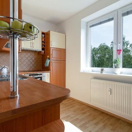Apartman Na Rozhledne 赫鲁迪姆 外观 照片