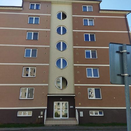 Apartman Na Rozhledne 赫鲁迪姆 外观 照片