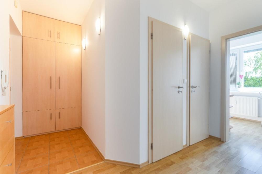 Apartman Na Rozhledne 赫鲁迪姆 外观 照片