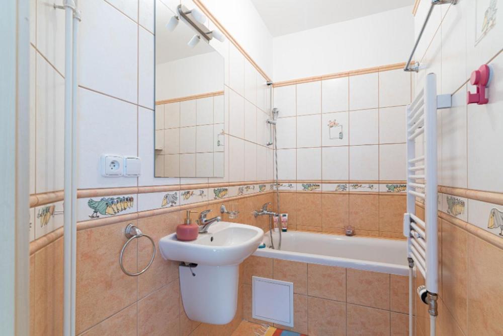 Apartman Na Rozhledne 赫鲁迪姆 外观 照片