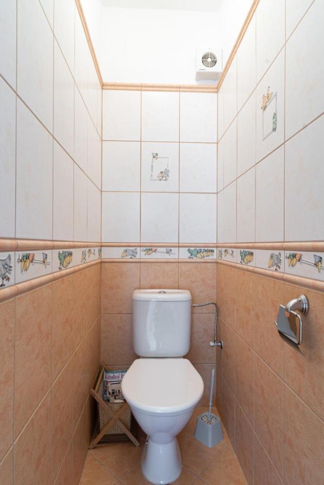 Apartman Na Rozhledne 赫鲁迪姆 外观 照片