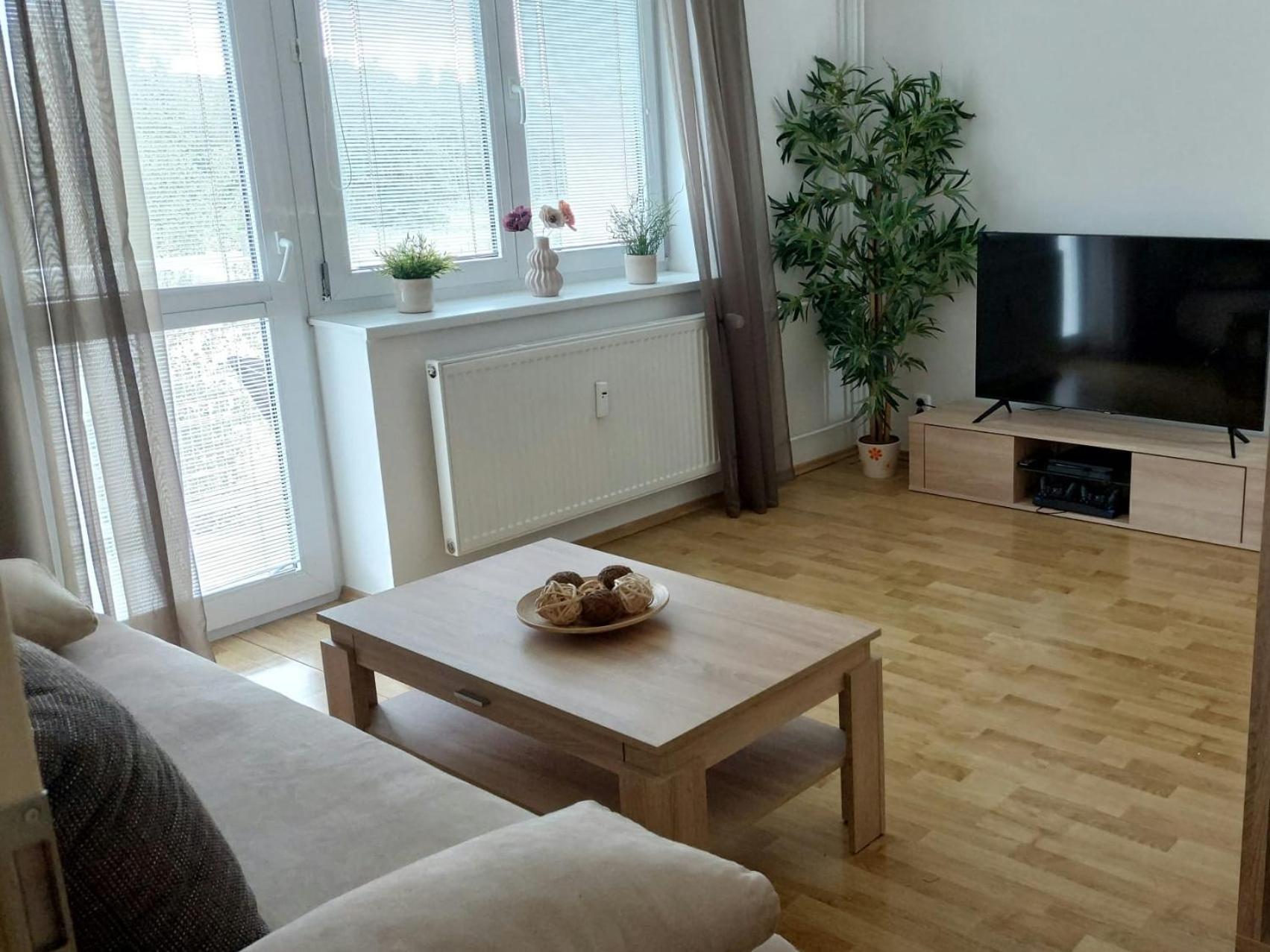 Apartman Na Rozhledne 赫鲁迪姆 外观 照片
